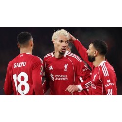 Liverpool sikrer sin andre strake seier i Champions League med 6–3 over LASK Linz